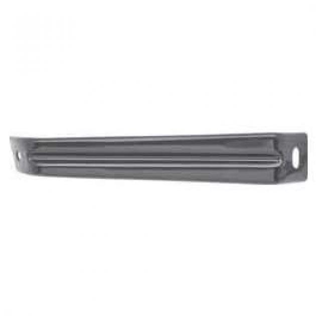Full Size Chevy Bumper Brace Corner, Rear Inner, Right, 1958