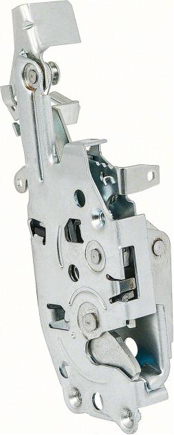 1965-66 Buick, Cadillac, Chevy, Pontiac, Oldsmobile, B-Body, Door Latch Assembly, 2 Door, LH Driver Side