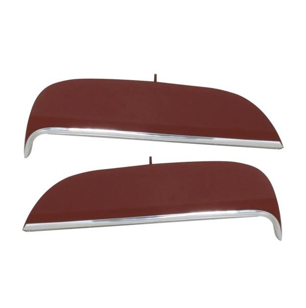 KNS Accessories 1970-1972 Chevrolet Monte Carlo Fender Skirts KC0019