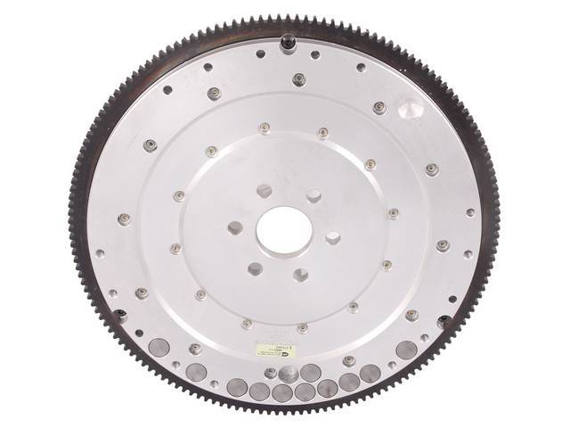 Manual Transmission Flywheel, SFI Billet Aluminum, 28 ounce, 157 tooth