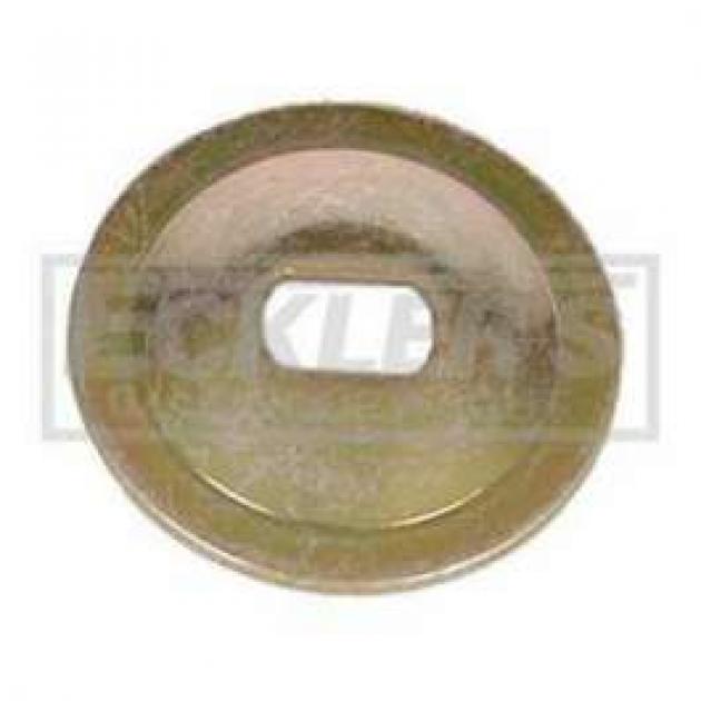 Camaro Quarter Window Roller Backing Washer, 1976-1981