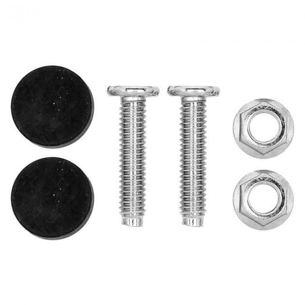 Firebird Hood Adjustment Bolt & Nut Set, 1967-1969
