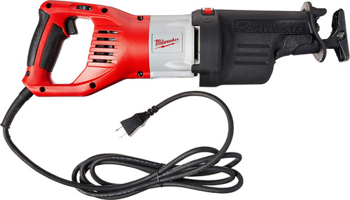 Milwaukee 200-6538-21 15.0 Amp Super Sawzall Reciprocating Saw