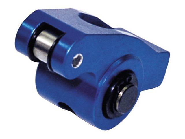 Roller Rocker Set, Extruded Aluminum, 1.6 ratio