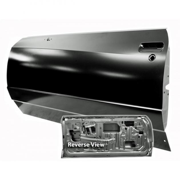 Camaro Door Shell, Left, 1975-1981