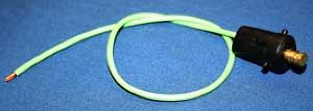 American Autowire 1955-1973 Chevrolet Rear Body Backup Lamp Pigtail Wire 27970