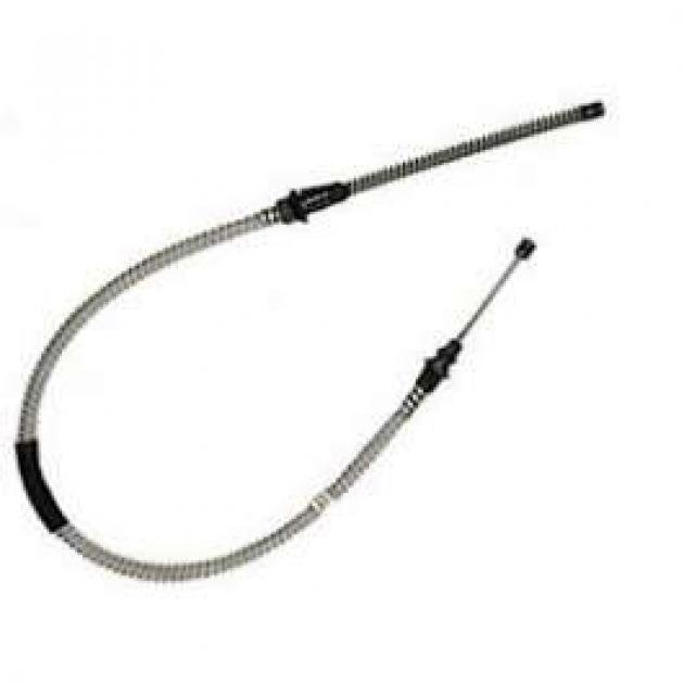 Firebird Parking Brake Cable, Rear, 1967-1969