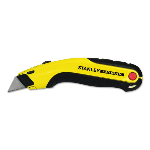 Stanley FatMax 6-5/8 in L, Retractable Utility Knife