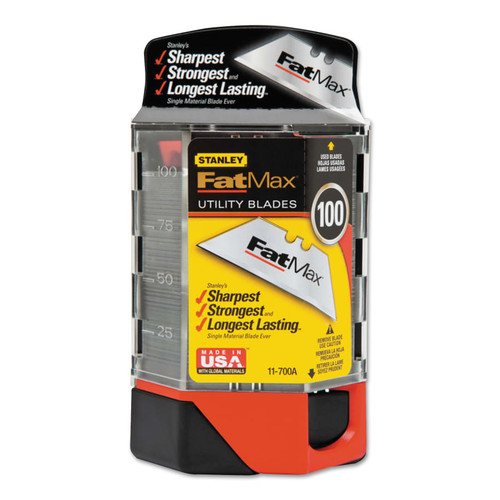 STANLEYFATMAX Blades, 2 7/16 in Blade