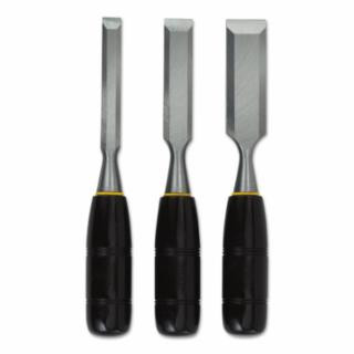 STANLEY150 Series Wood Chisel Sets, 3 Piece