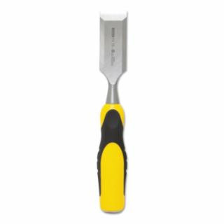 STANLEY Wood Chisels, 9 in Long, 1 1/4 in Cut