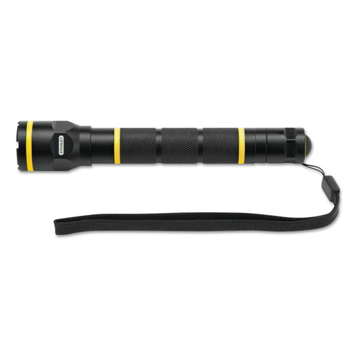 Stanley Aluminum Flashlights, 2 AA, 40 lumens