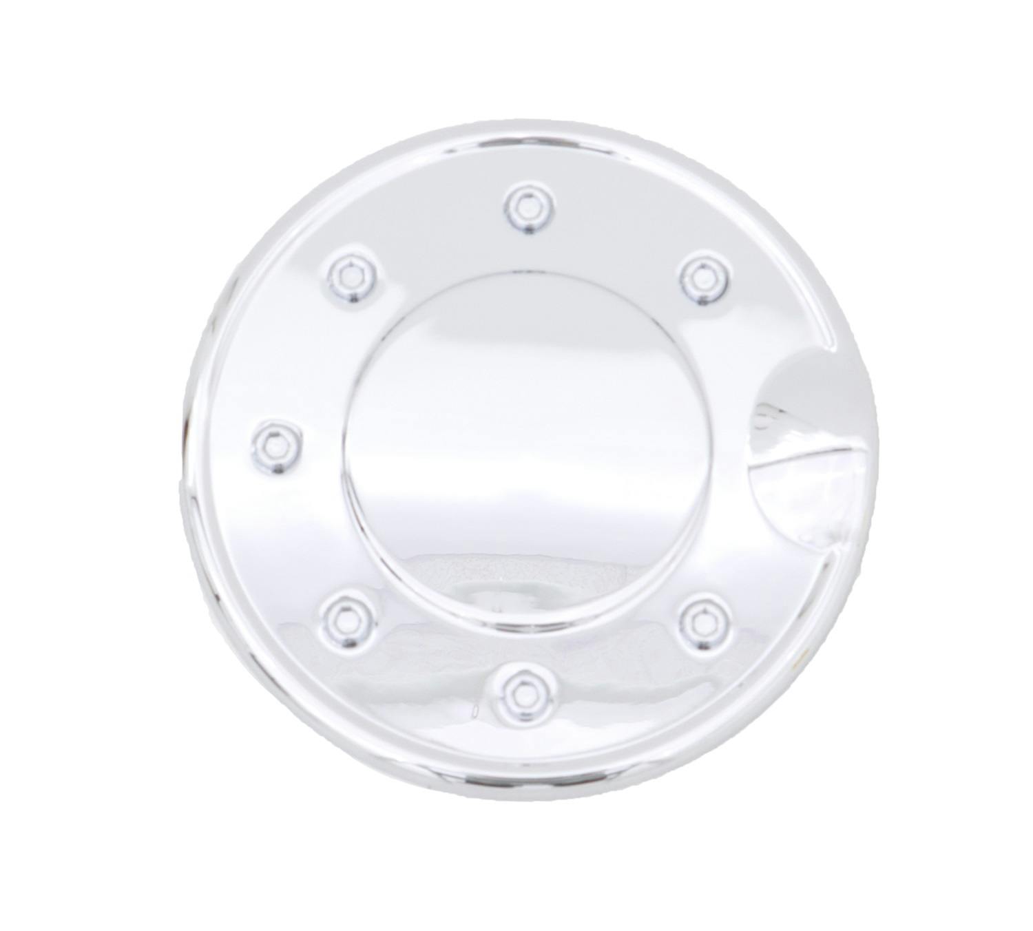 AVS 688771 Chrome Fuel Door Cover