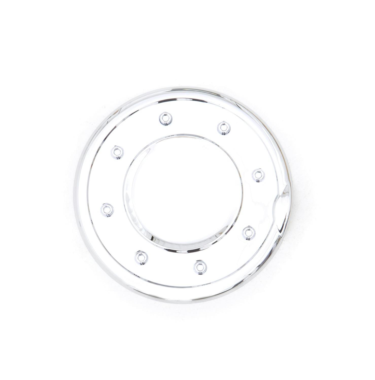 AVS 688772 Chrome Fuel Door Cover