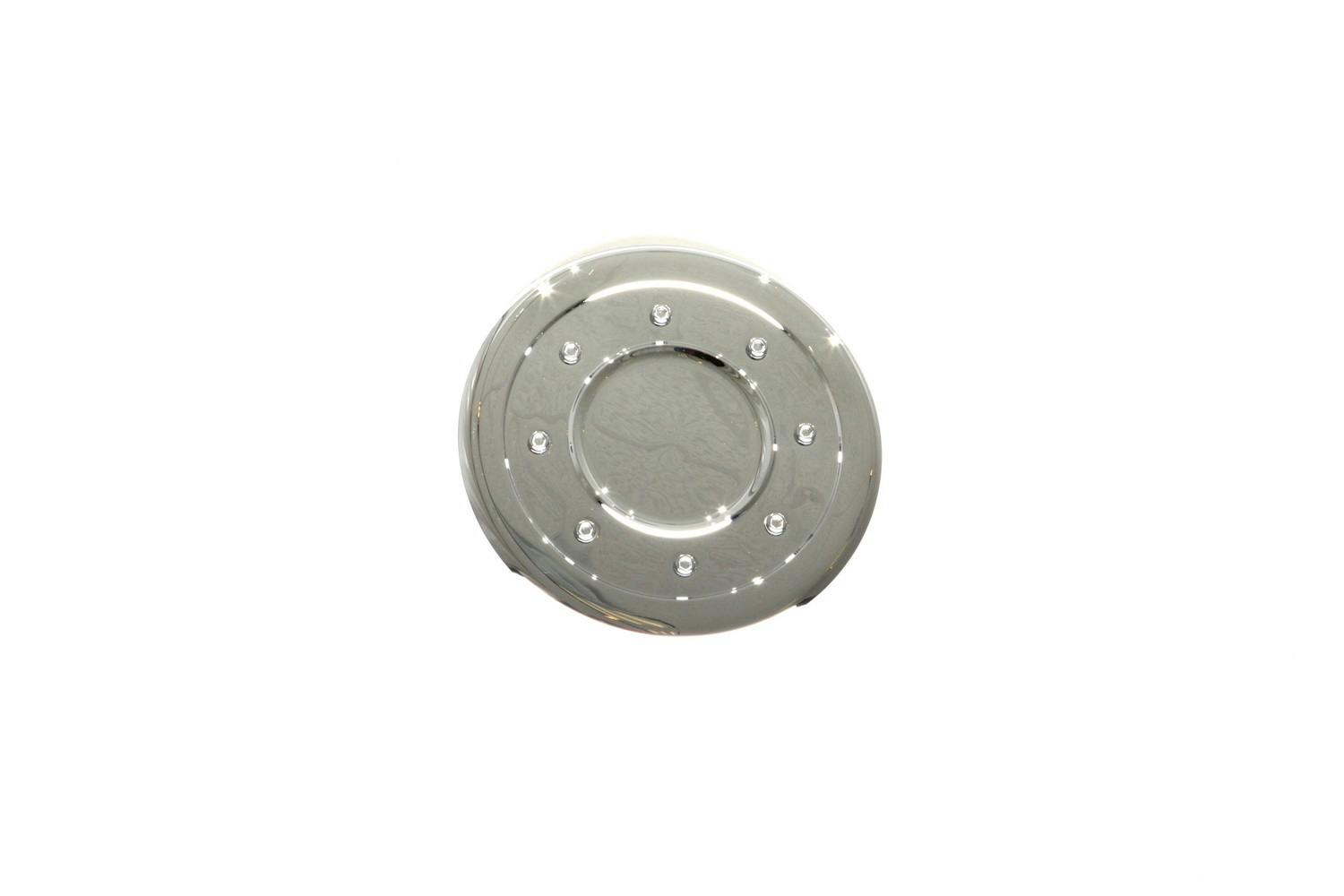 AVS 688774 Chrome Fuel Door Cover