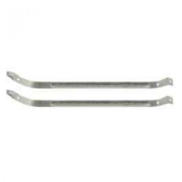 Firebird Gas Tank Mounting Straps, 1974-1975