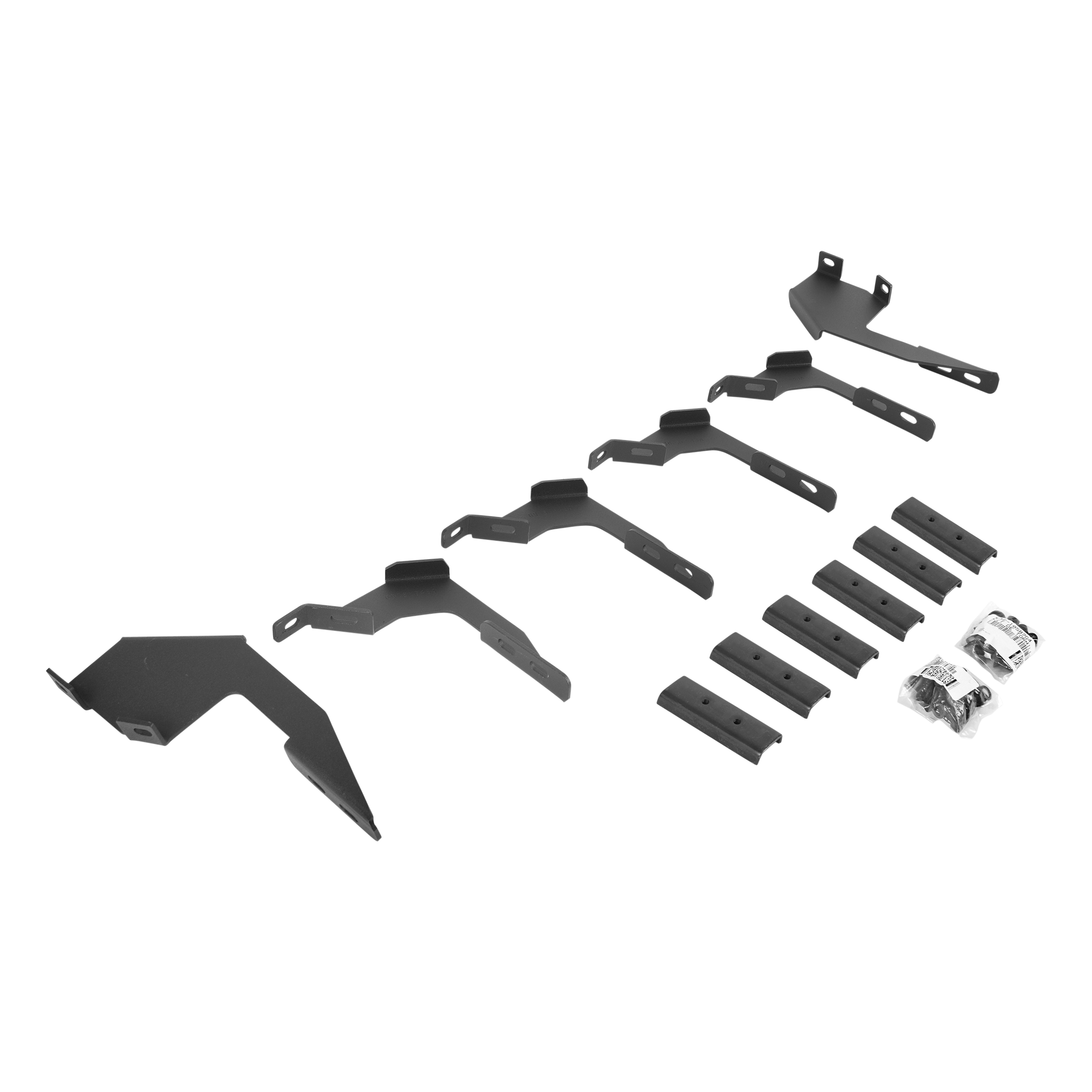 Go Rhino 6903685 RB10/RB20 Running Boards - MOUNTING BRACKETS ONLY