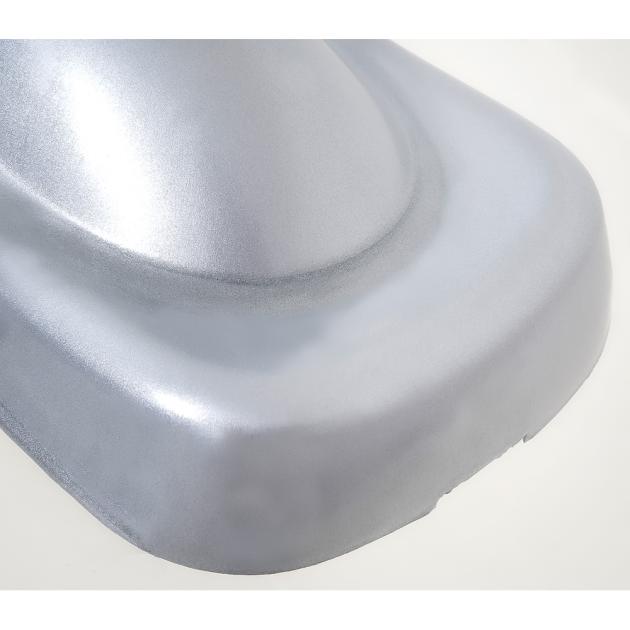 Factory Wheel Paint, Simulated Magnesium, For Honeycomb and Super Stock IV Wheels, 16 Oz Aerosol Can (Net Wt. 12 Oz.)