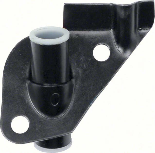 1967 Firebird, Accelerator Pad To Rod Support, OE Style Steel Reproduction