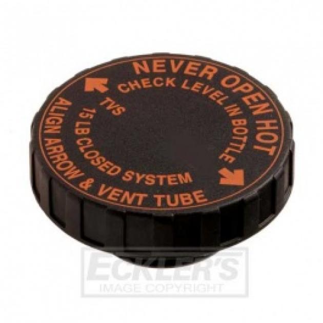 Nova AC Delco, Radiator Filler Cap, 1977-1979