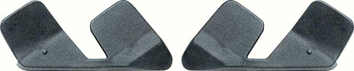 1970-72 Firebird Seat Belt Retainer, Pair