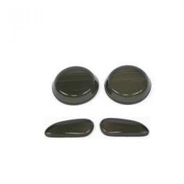 Trans AM Front Black Out Kit, 1998-2002