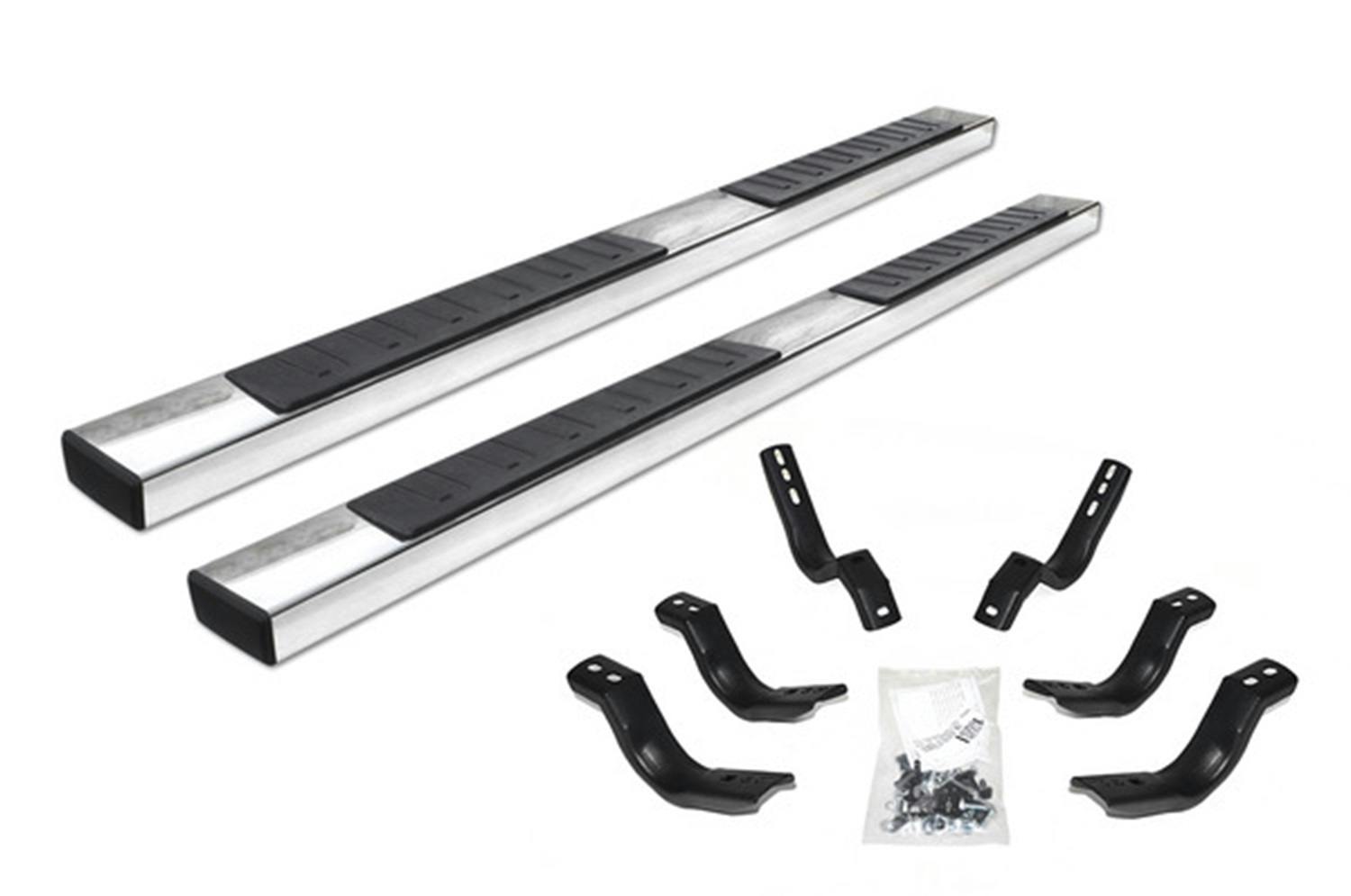 Go Rhino 660152PS 6" OE Xtreme II Side Steps - BOARDS ONLY