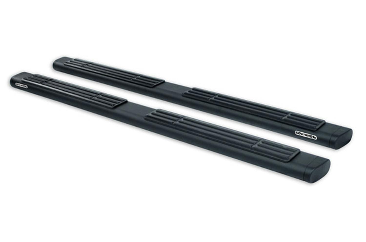 Go Rhino 686403580T 6" OE Xtreme Side Steps with Mounting Brackets Kit