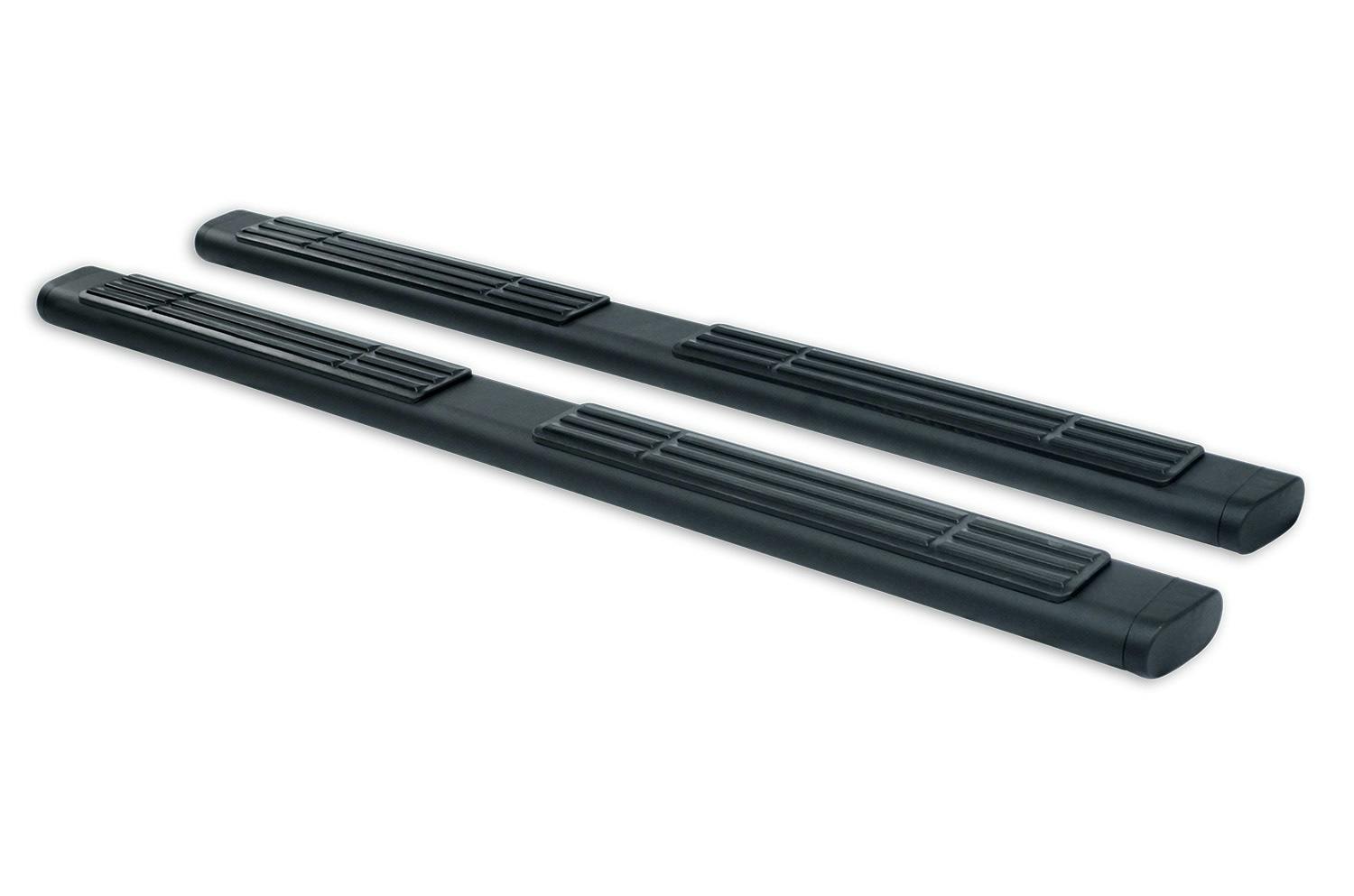 Big Country Truck Accessories 396030520 6" Widesider Side Steps - Complete Kit with Brackets