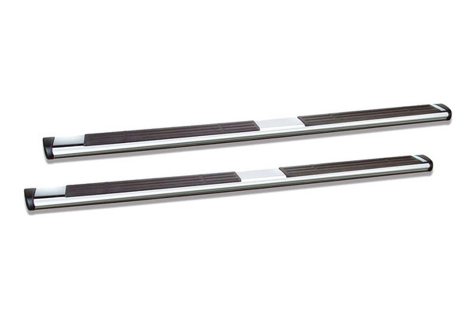 Go Rhino 686415587PS 6" OE Xtreme Side Steps with Mounting Brackets Kit