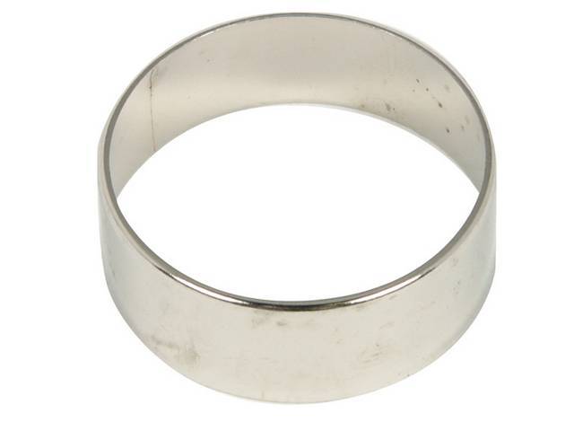 Crankshaft Damper Repair Sleeve