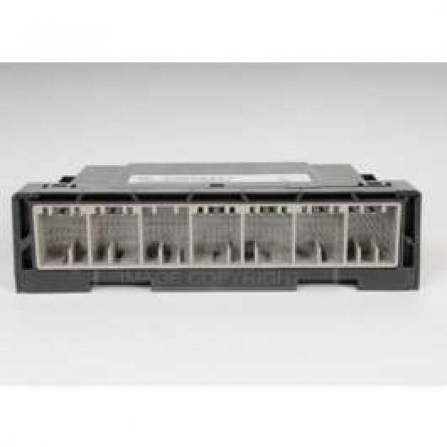 Camaro AC Delco, Body Control Module, Super Sport, V8, 2010-2011