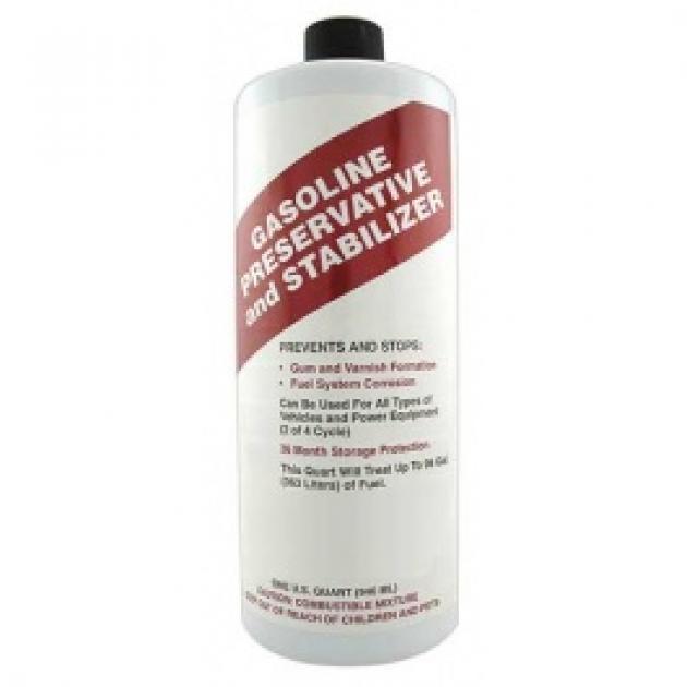 Fuel Stabilizer, 1 Quart Bottle