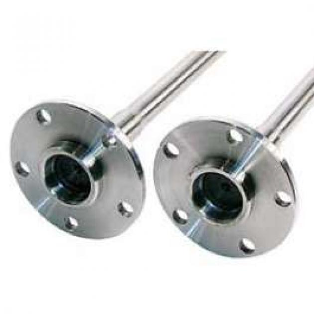 Full Size Chevy Rear Axles, 10-Bolt, 28 Spline, 31-5 & 16 Long, 1966-1970