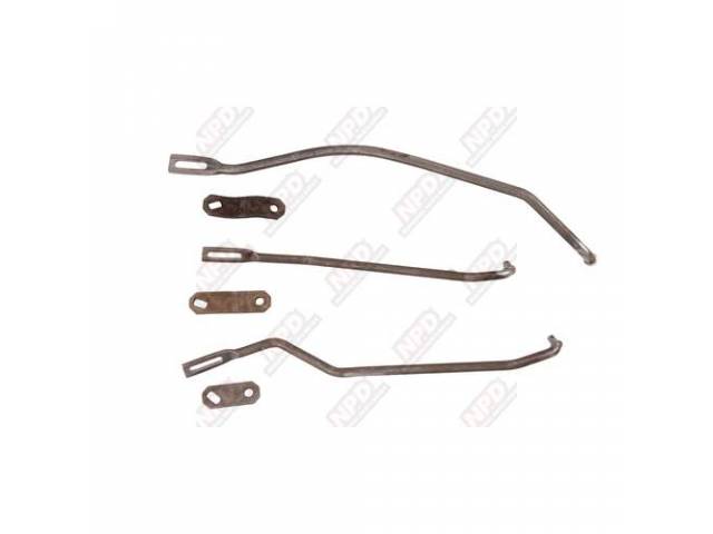 Shift Linkage Rod & Arm Kit