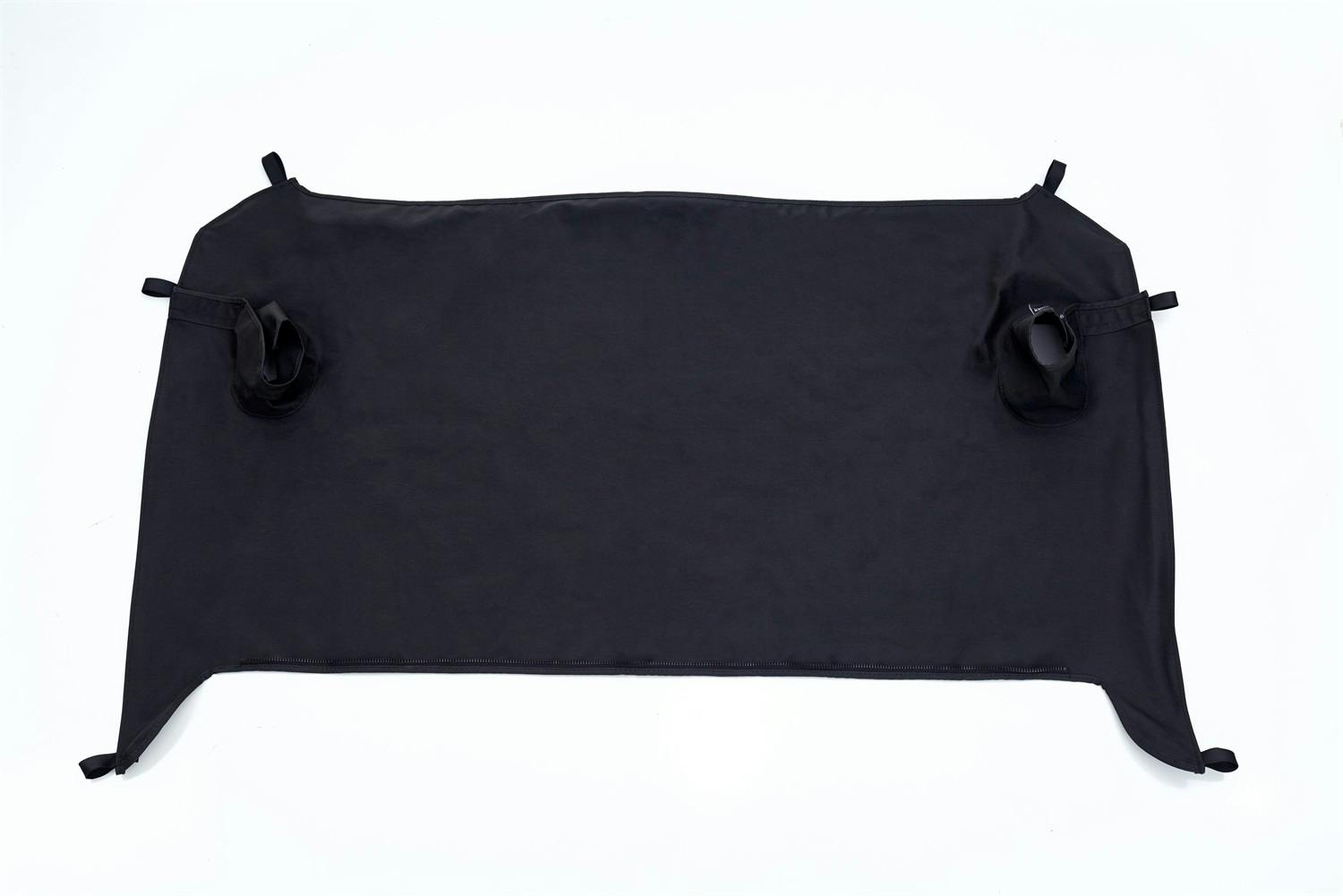 Rampage Products 731035 Tonneau Cover; Black Diamond