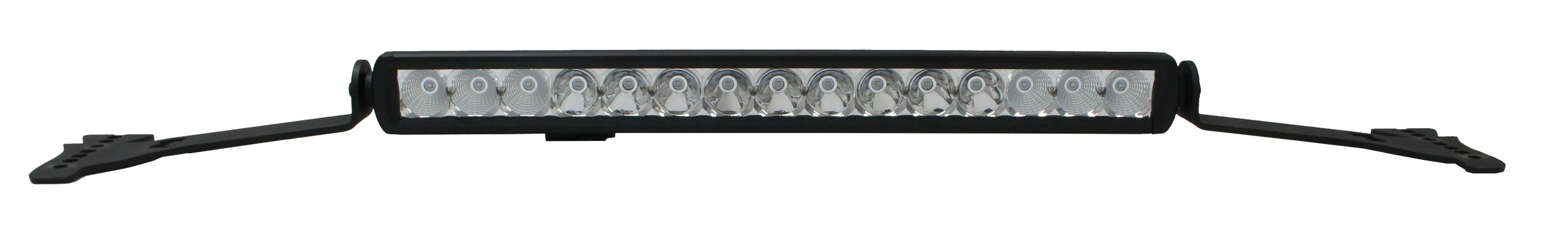 Go Rhino 731200T XE Hood Hinge Light Mount for Jeep JL/JT - Fits 20" Single Row LED Bar