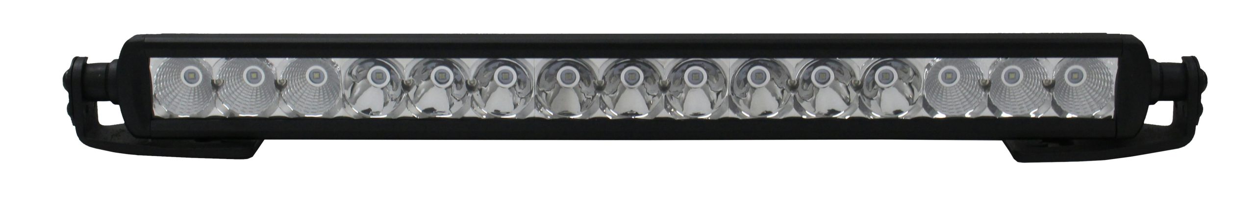 Go Rhino 732210T XE Center Hood Light Mount for Jeep JL/JT - Fits 20" Single Row LED Bar