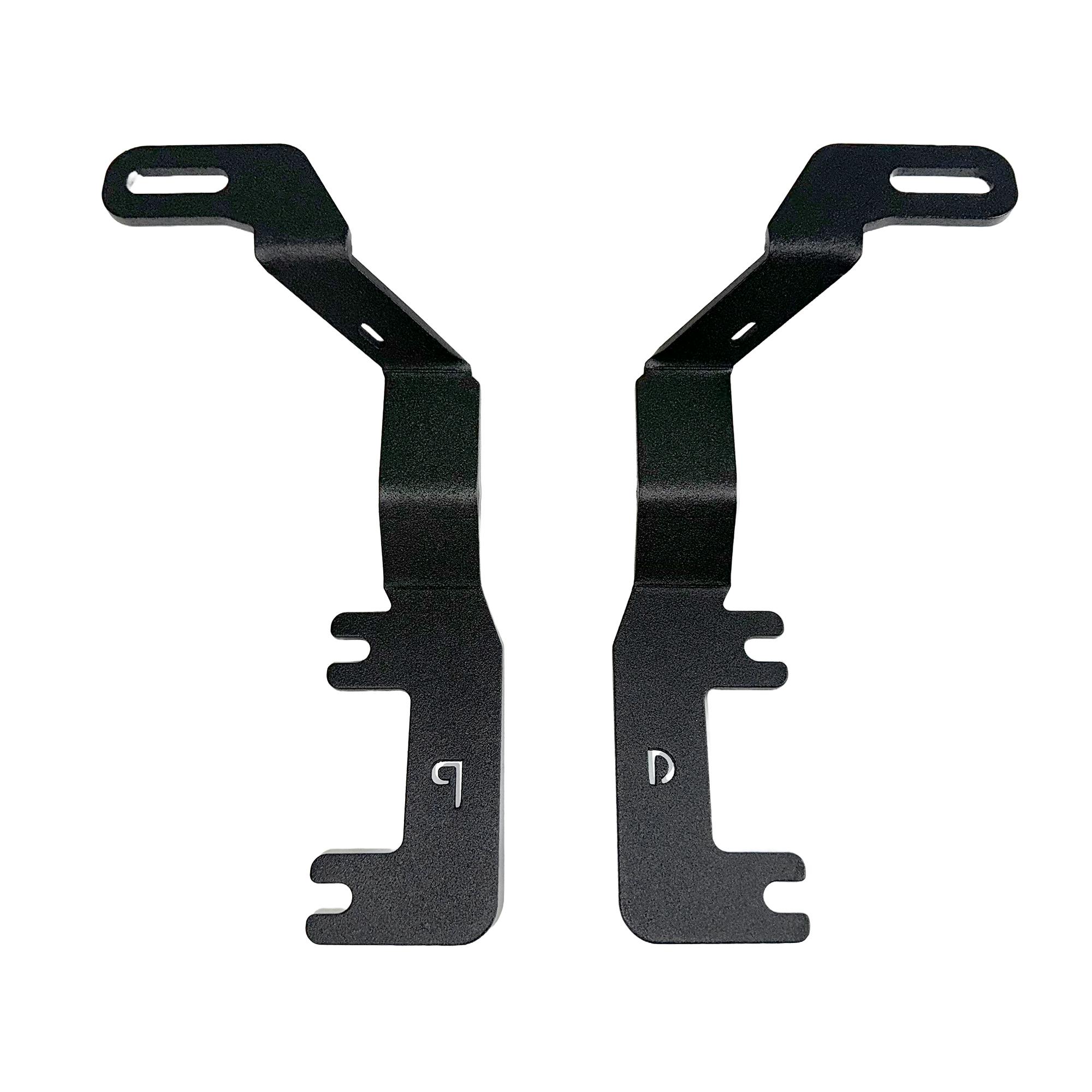 Go Rhino 732250T XE Hood Hinge Cube Light Mounts