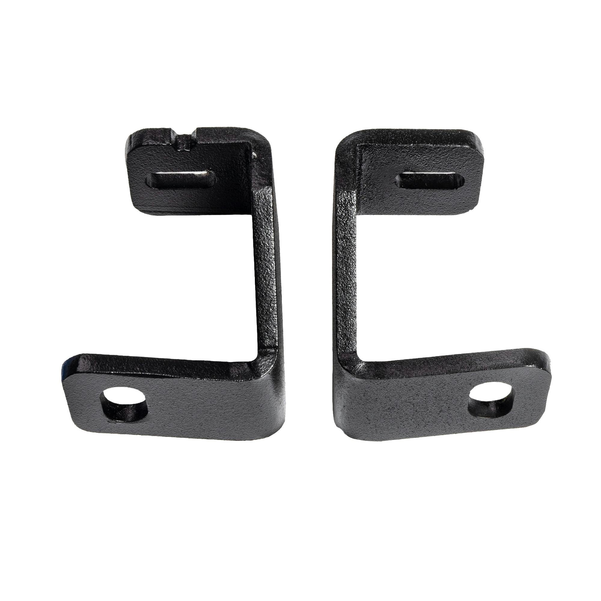 Go Rhino 732270T XE Hood Hinge Cube Light Mounts