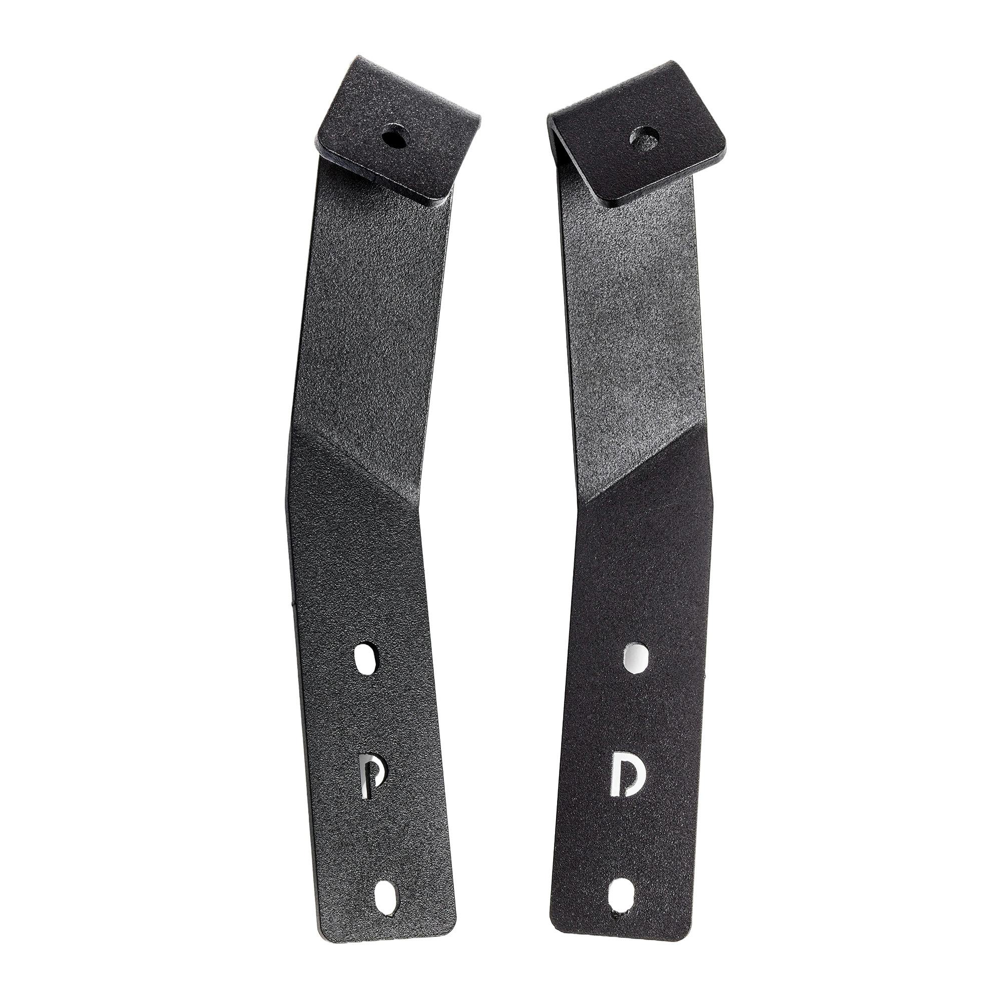 Go Rhino 732285T XE Hood Hinge Cube Light Mounts