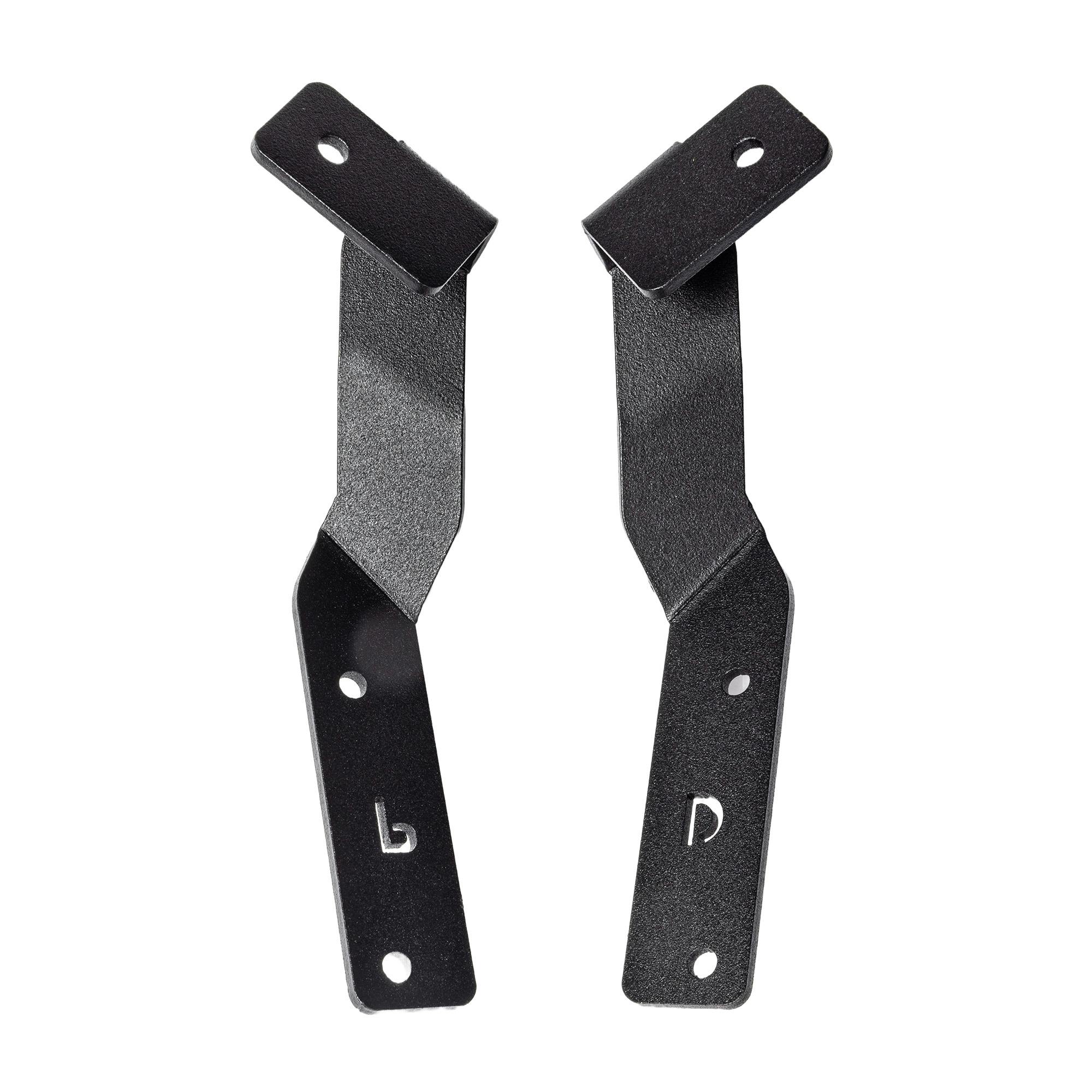 Go Rhino 732290T XE Hood Hinge Cube Light Mounts