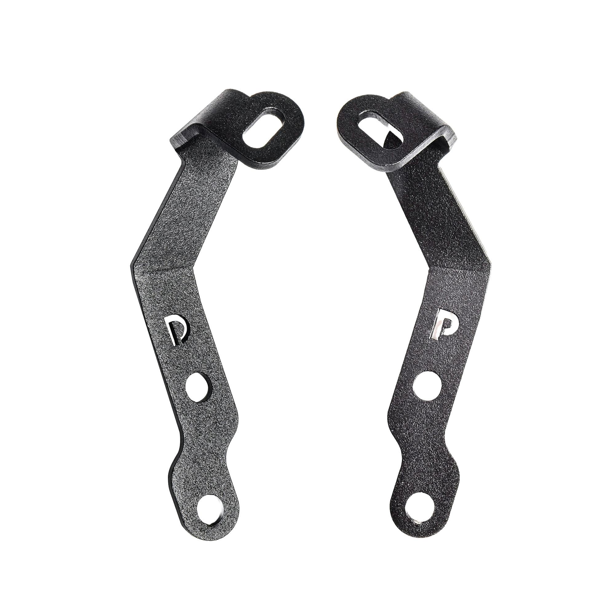Go Rhino 732310T XE Hood Hinge Cube Light Mounts