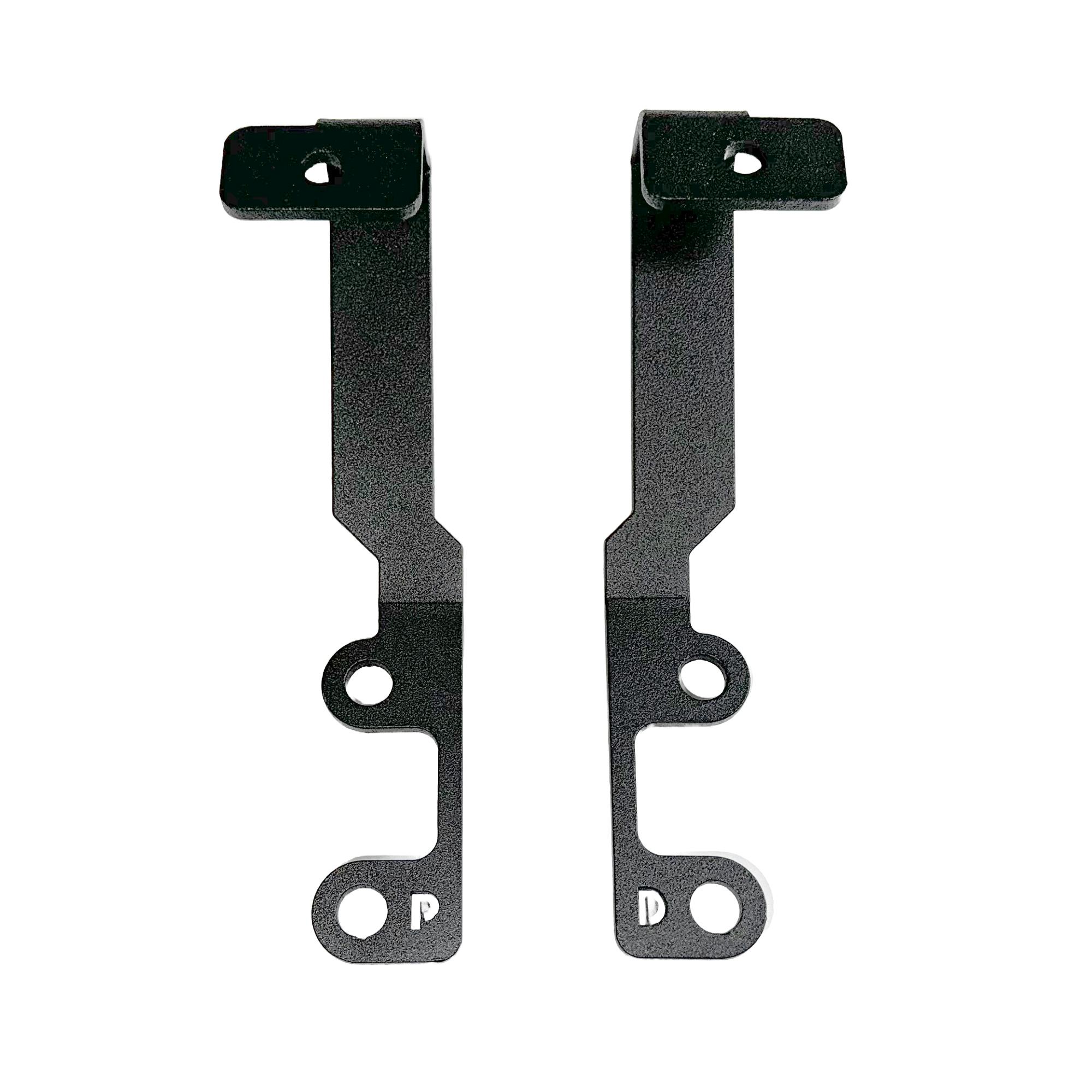 Go Rhino 732365T XE Hood Hinge Cube Light Mounts