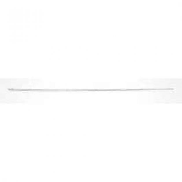 Full Size Chevy Hood Windsplit Molding, 1965