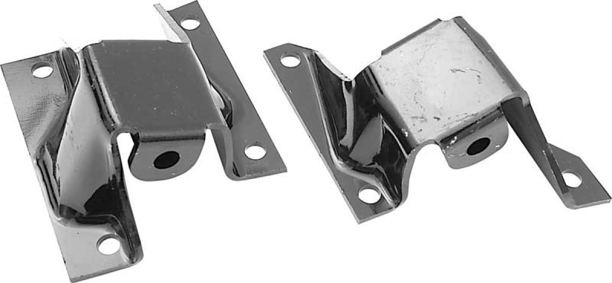1958-64 Impala, Bel Air, Biscayne, Engine Frame Mounts, V8 Models, Pair