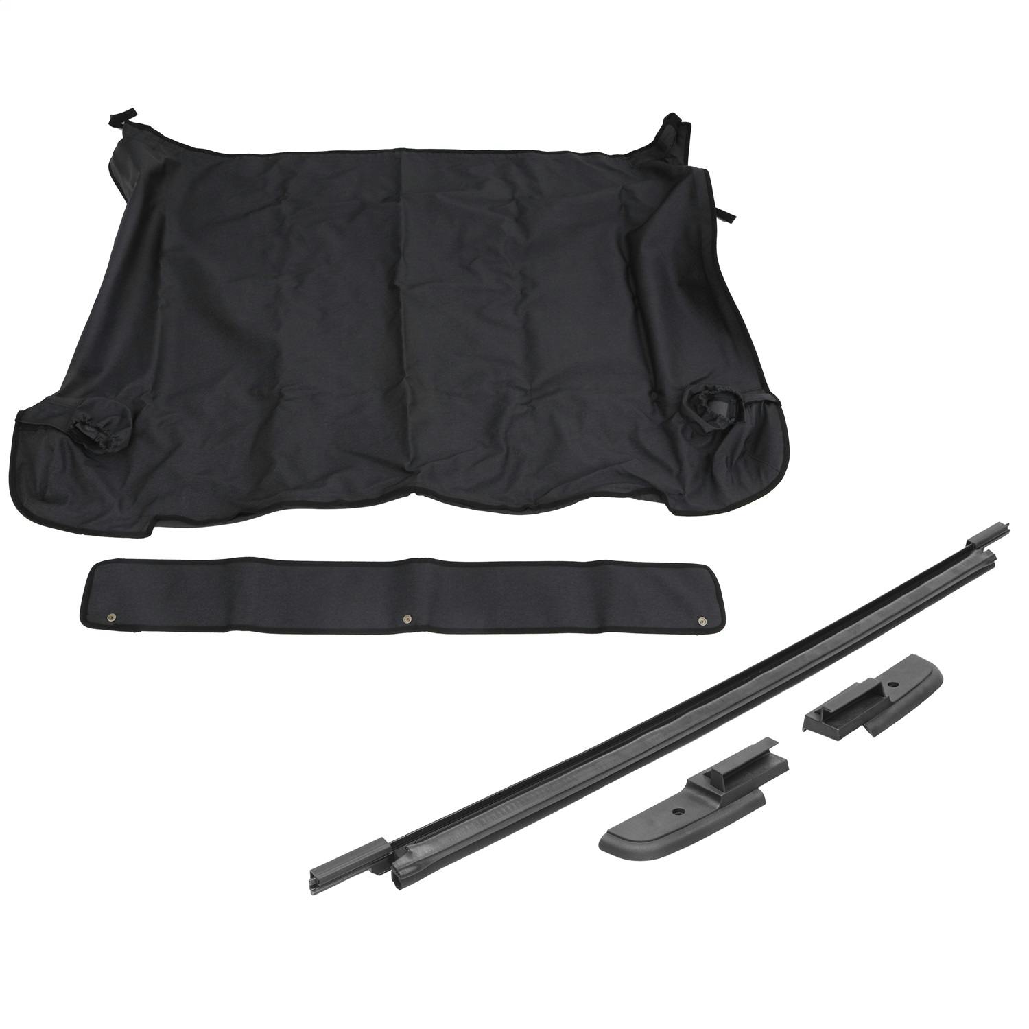 Rampage Products 741036 Soft Top Tonneau Cover