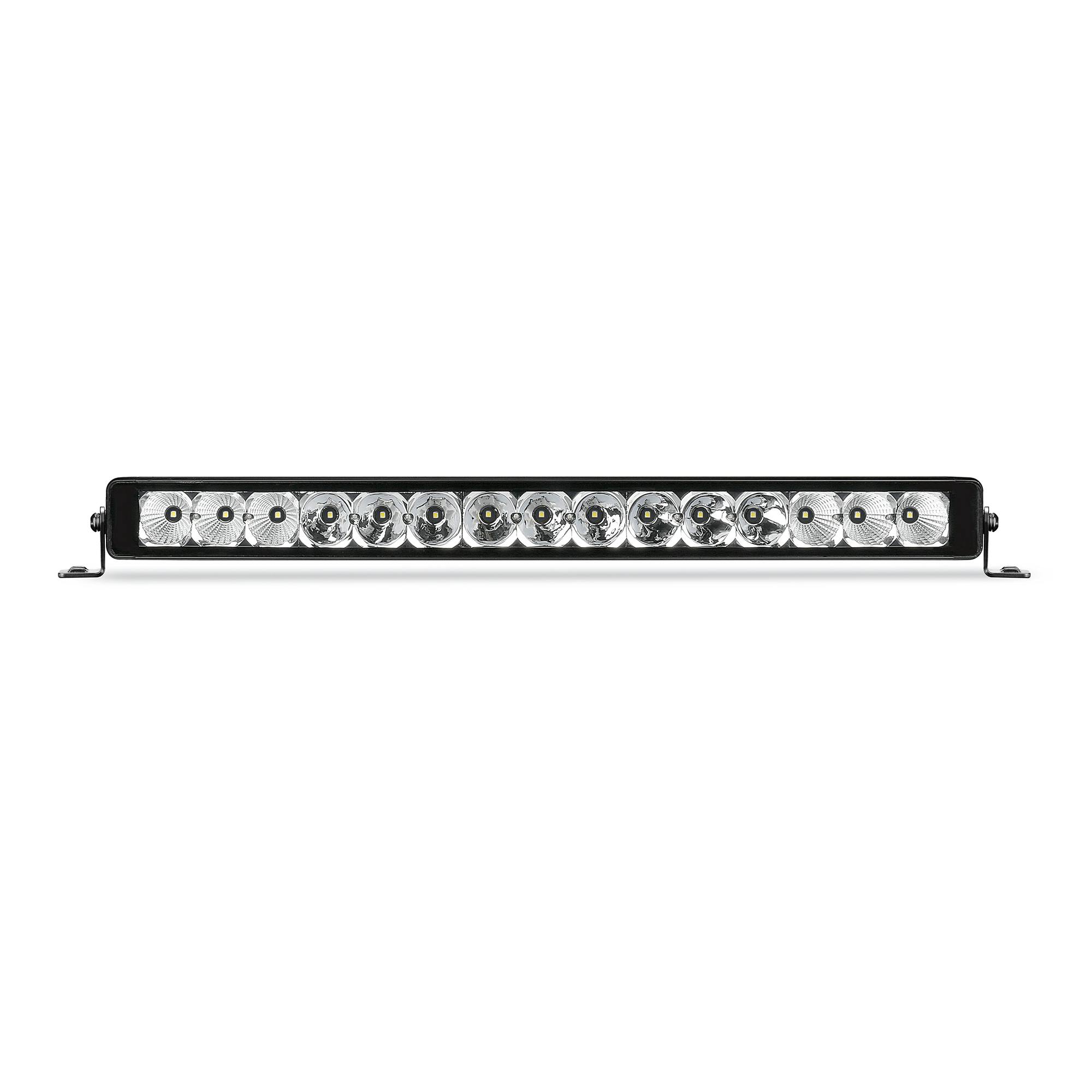 Go Rhino 750152013CSS Bright Series - 20" Single Row LED Light Bar