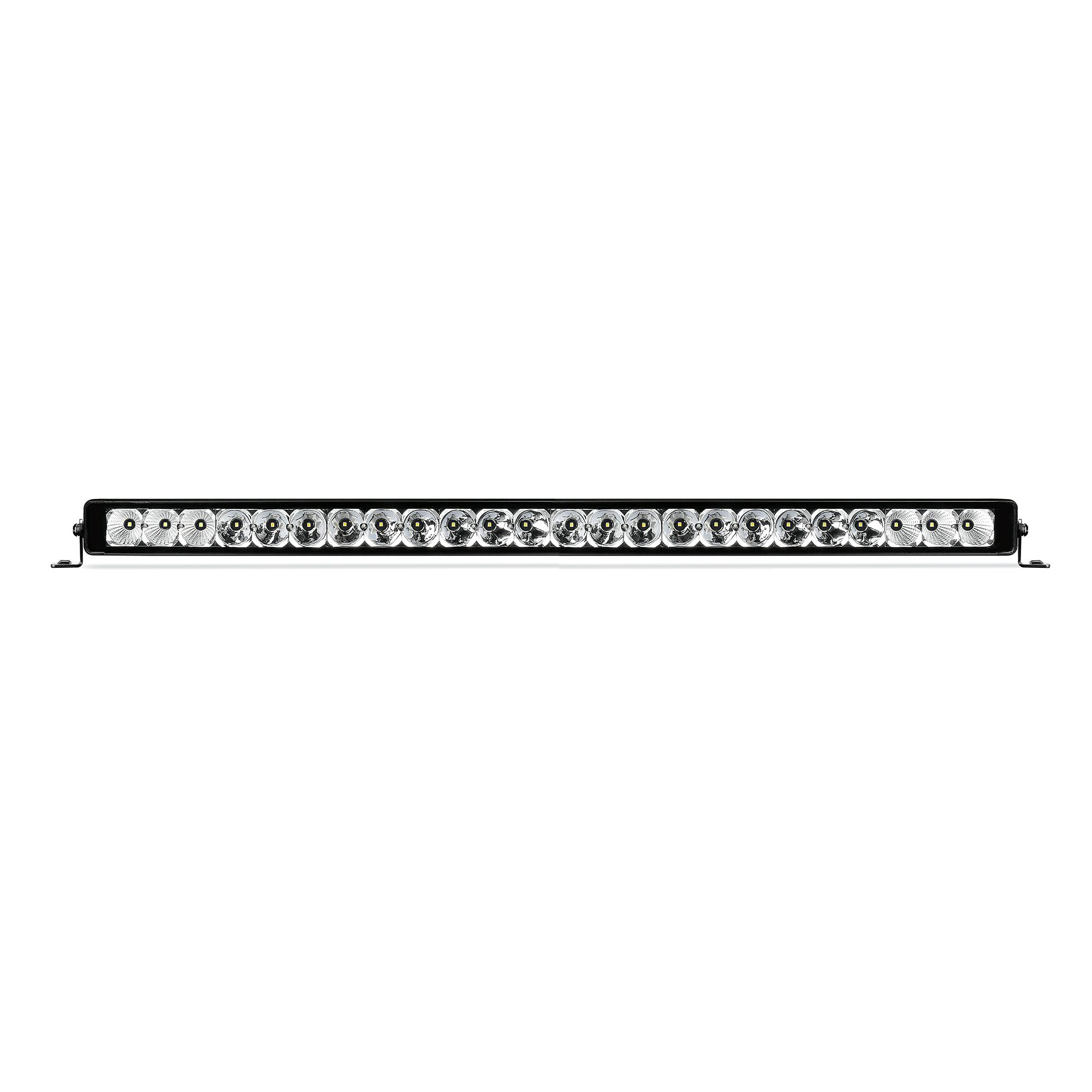 Go Rhino 750723213CSS Bright Series - 30" Single Row LED Light Bar