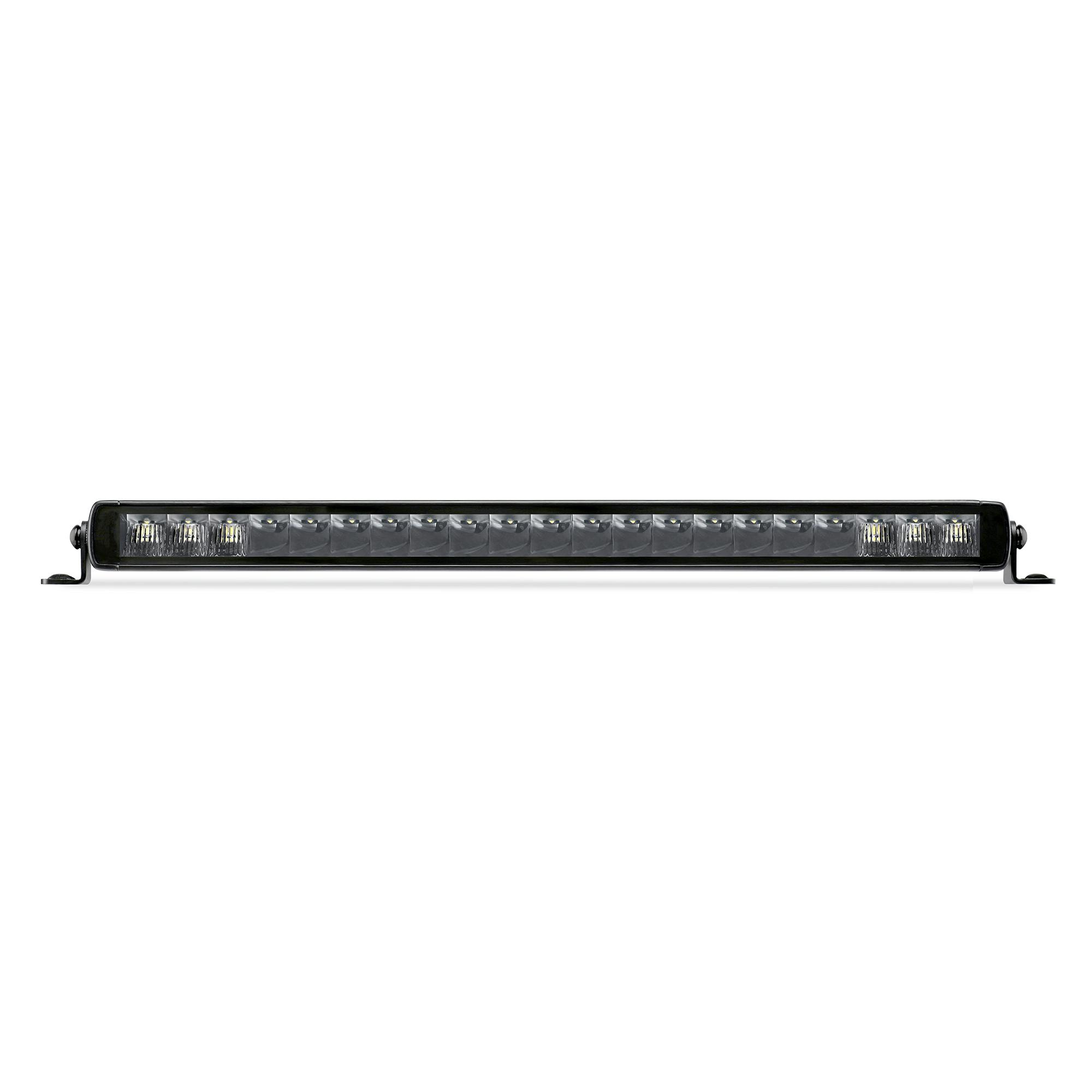 Go Rhino 751052001CSS Blackout Series - SINGLELINE 20" Single Row LED Light Bar